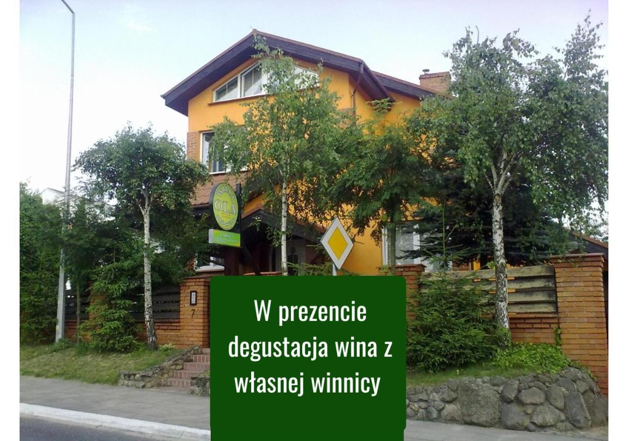 Agroturystyka Willa Ola Giewartow Екстер'єр фото